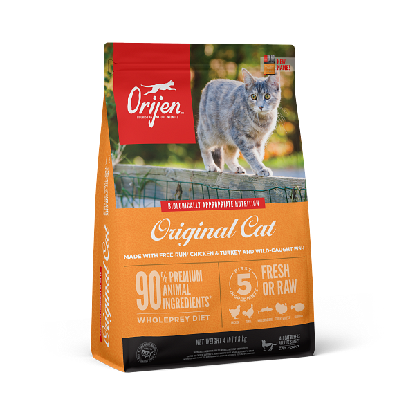 ORIJEN Cat Promotion — PET CLUB